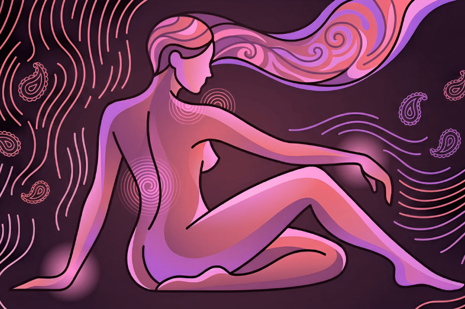 5 Important Erogenous Zones That You Should Definitely Know | Warning: after this, you’ll never stop craving a touch