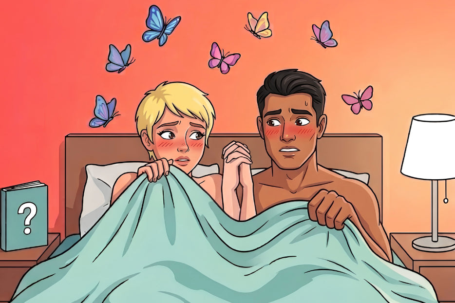 First time sex tips: How to truly be ready? | Losing virginity doesn’t have to be a scary thing.