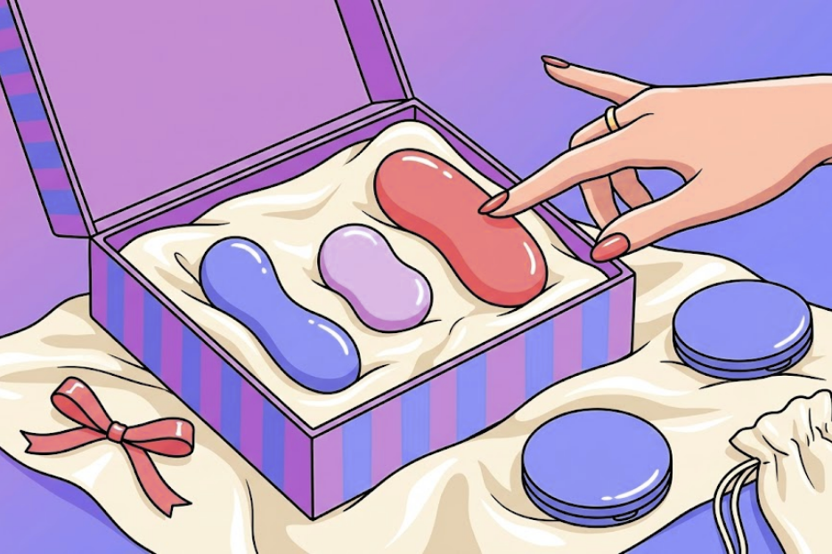 first sex toy The History of Sex Toys (From 29000 BCE to Today) main image 0