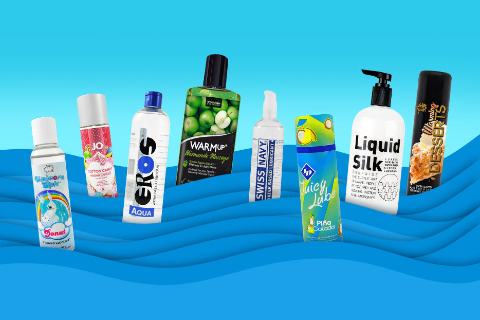 Wetter is better: How to pick the best lube? | A small drop of lube makes any hookup way more amazing.