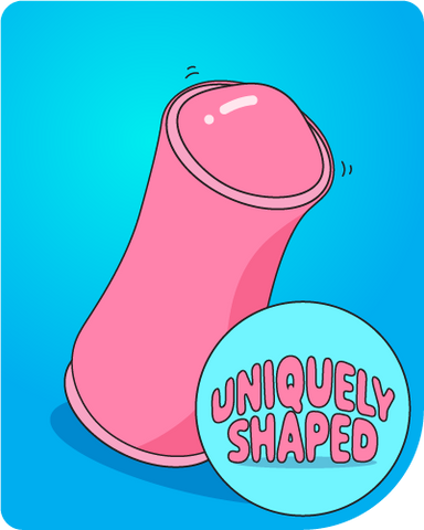 Uniquely Shaped