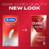 Durex Feel Ultra Thin 10 Pack