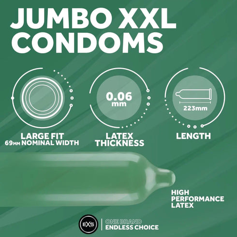 EXS Jumbo 69mm
