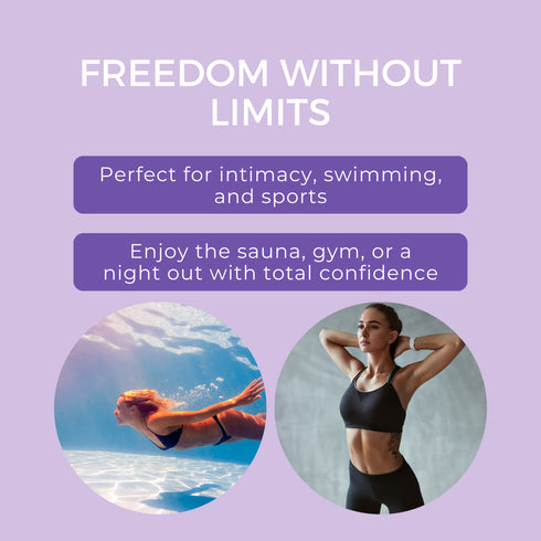 Freedom Soft-Tampons Mini Box 10