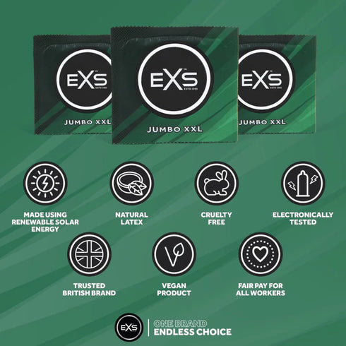 EXS Jumbo 69mm