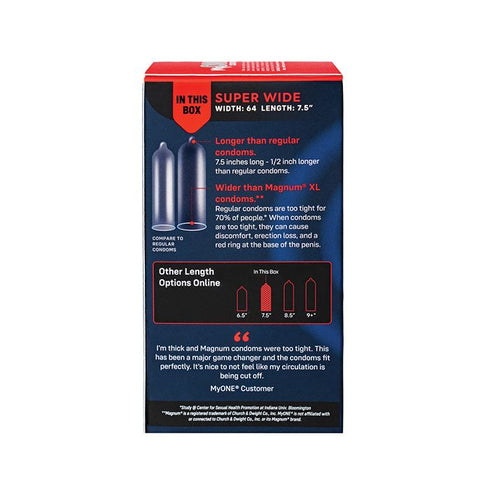 My One Super Wide Box 10