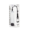 B-Series Power Pump Max Black & Clear Penis Enlarger