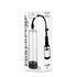 B-Series Power Pump Max Black & Clear Penis Enlarger