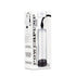B-Series Power Pump Max Black & Clear Penis Enlarger