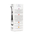 B-Series Power Pump Max Black & Clear Penis Enlarger