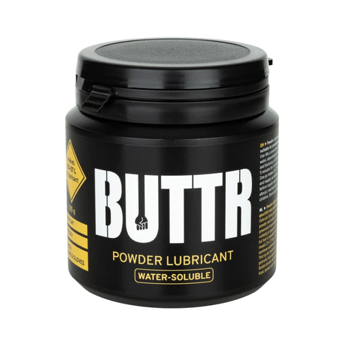 BUTTR Powder Lubricant Water-Soluble 4.76 oz