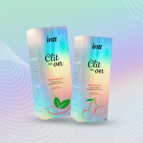 intt Clit Me On Red Fruits Warming 0.42 fl.oz