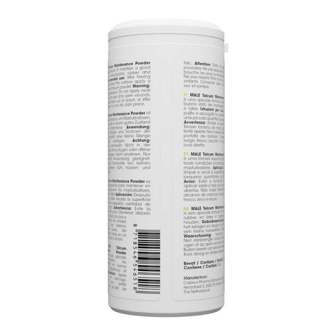 Cobeco Male Talcum Maintenance Powder 5 oz