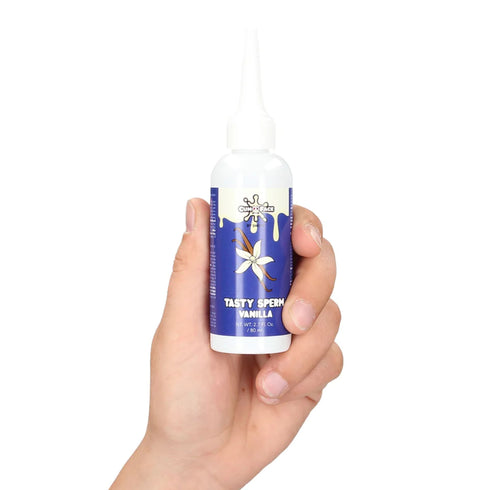 Cum Face Vanilla Tasty Sperm 3 fl.oz