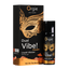 Orgie Dual Vibe Kissable Gel Sex on The Beach 0.5 fl oz