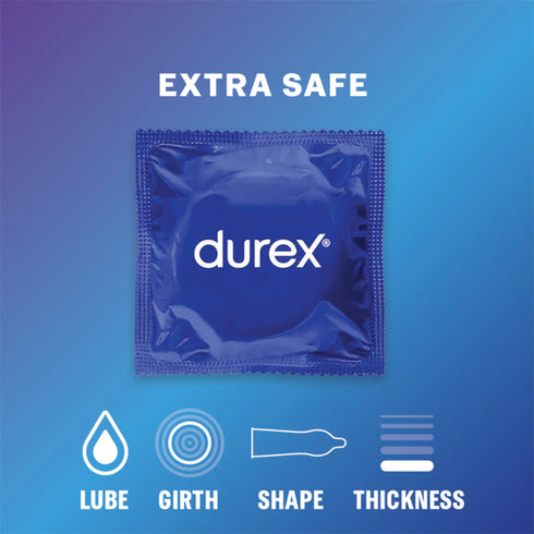 Durex Extra Safe Box of 10