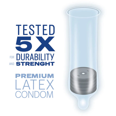 Durex Classic Extra Safe 24 Pack