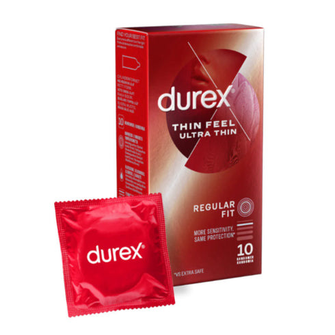 Durex Feel Ultra Thin 10 Pack