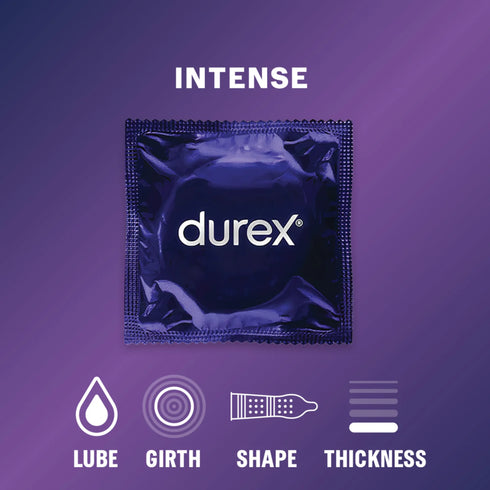 Durex Intense Box of 10