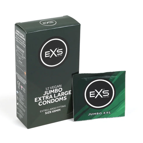 EXS Jumbo 69mm 12 Pack