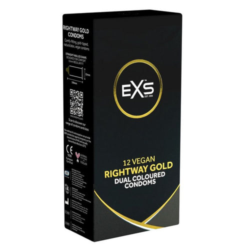 EXS Rightway Gold Dual Colored Box of 12
