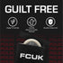 FCUK True Feel Condoms Black Box 12