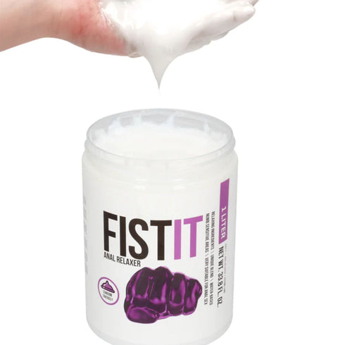 Fist It Anal Relaxer 33.8 fl.oz