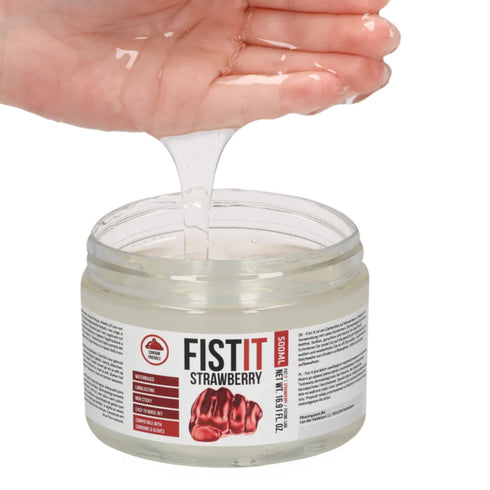 Fist It Extra Thick Strawberry 17 fl.oz