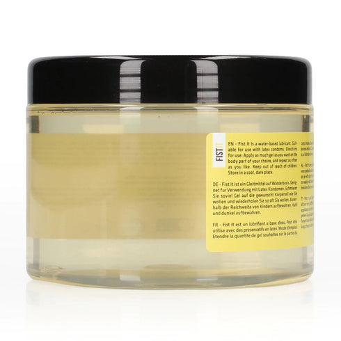 Fist It Extra Thick Sweet Vanilla 17 fl.oz