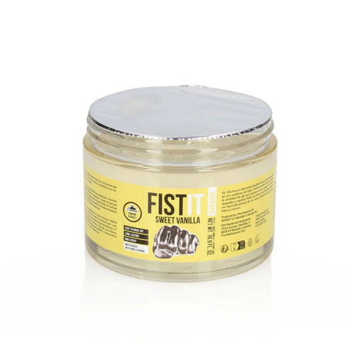 Fist It Extra Thick Sweet Vanilla 17 fl.oz