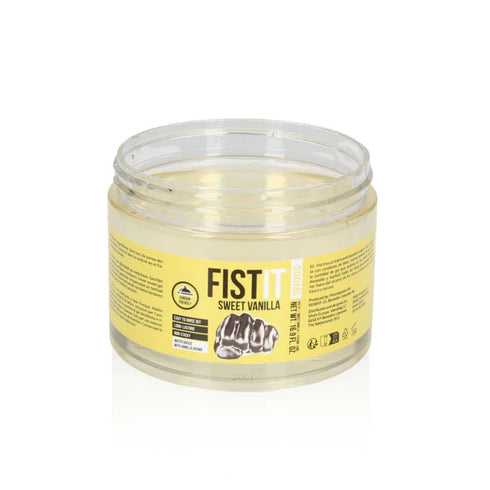Fist It Extra Thick Sweet Vanilla 17 fl.oz