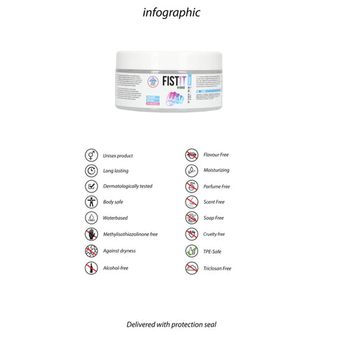 Fist It Hybrid 10.1 fl.oz