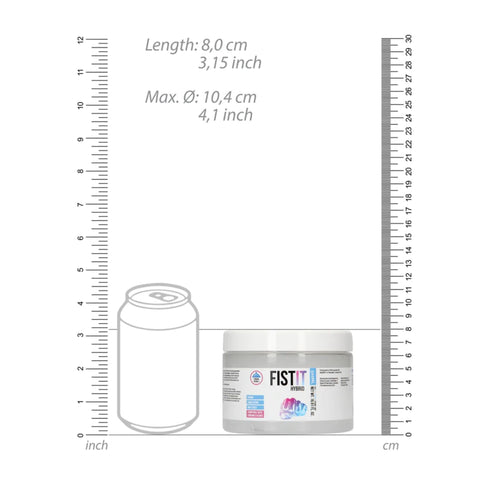 Fist It Hybrid 17 fl.oz