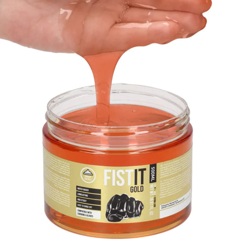 Fist It Gold 17 fl.oz