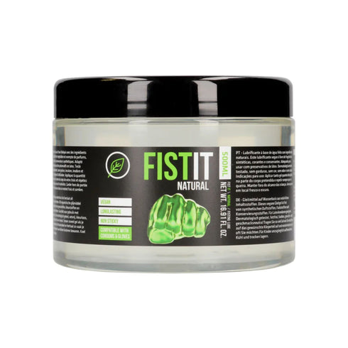 Fist It Natural Water Based 17 fl.oz