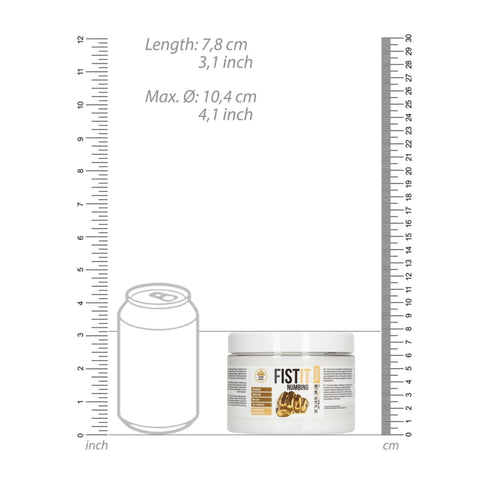 Fist It Numbing 17 fl.oz