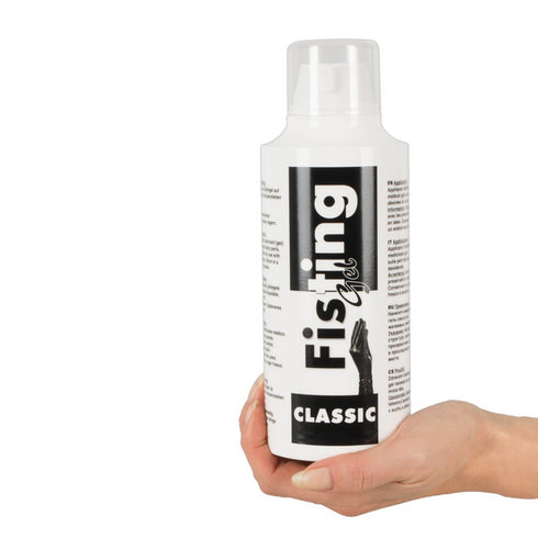 Fisting Classic & Eros Toy Cleaner Set