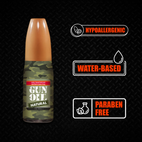 GUN OIL Natural Water-Based