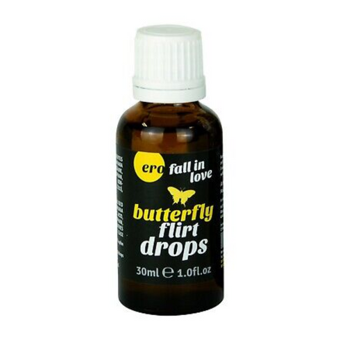 HOT ERO Unisex Butterfly Flirt Drops