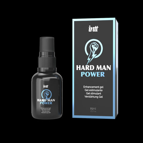 intt Hard Man Power 0.5 fl.oz