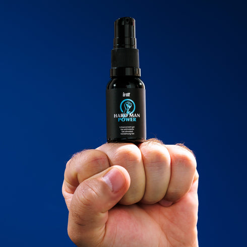 intt Hard Man Power 0.5 fl.oz