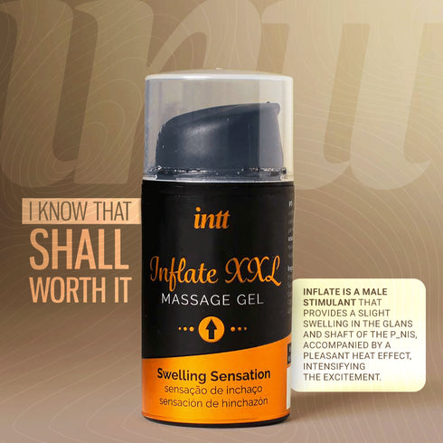 intt Inflate XXL Sweling Sensation 0.5 fl.oz