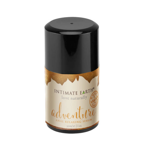 Intimate Earth Adventure Anal Relaxing Serum for Women 1 fl oz