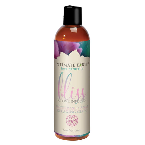 Intimate Earth Bliss Water-based Anal Relaxing Glide