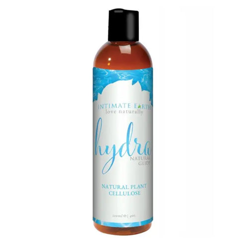 Intimate Earth Hydra Plant Cellulose Natural Glide