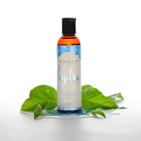 Intimate Earth Hydra Plant Cellulose Natural Glide