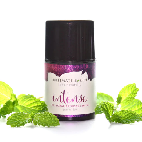 Intimate Earth Intense Clitoral Arousal Serum 1 fl oz