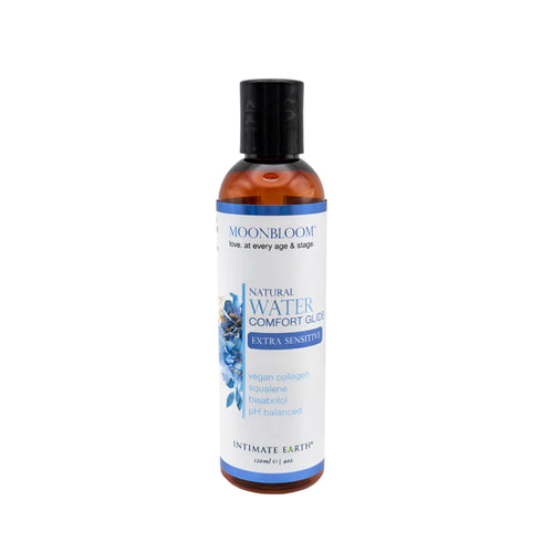 Intimate Earth Moon Bloom Natural Water Comfort Glide
