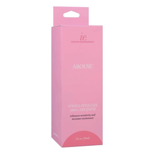 Intimate Enhancements Arouse Stimulating Gel with L-Arginine 2 fl oz