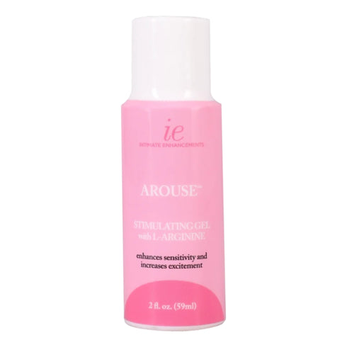 Intimate Enhancements Arouse Stimulating Gel with L-Arginine 2 fl oz